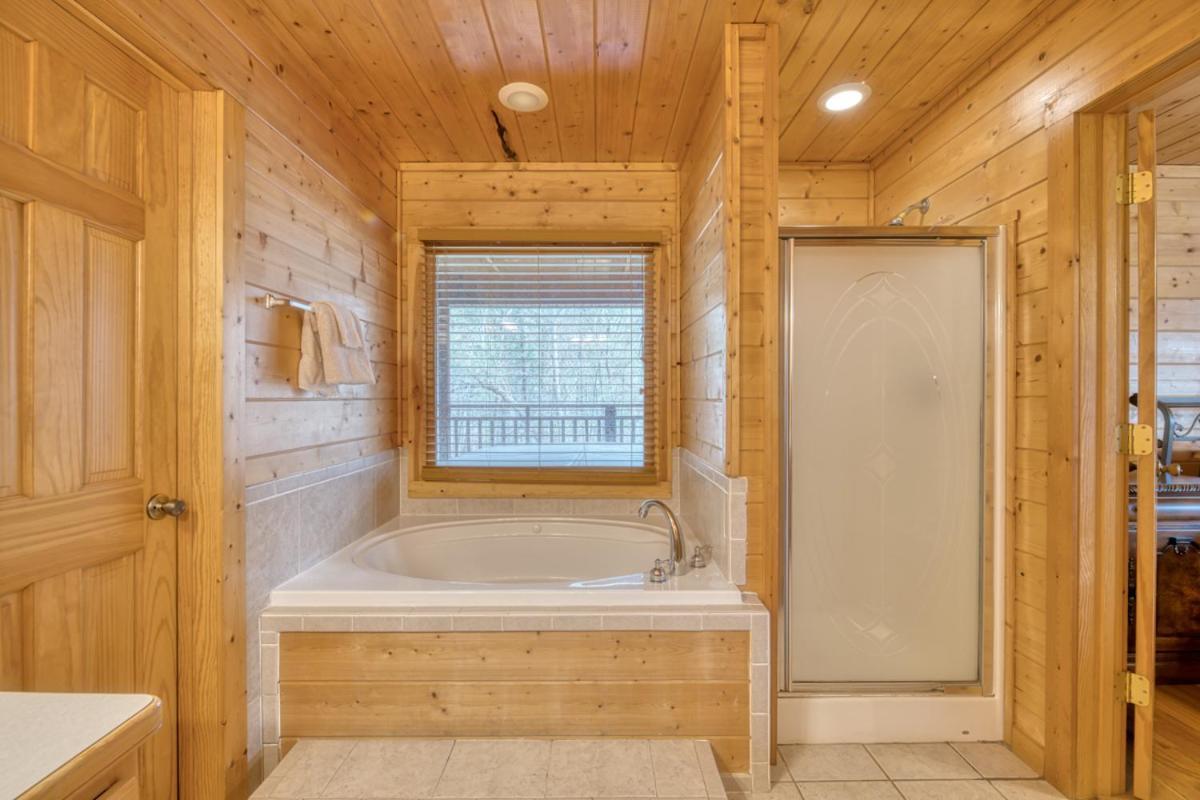 Country Living Villa Sevierville Bagian luar foto