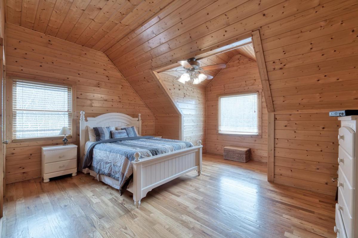Country Living Villa Sevierville Bagian luar foto