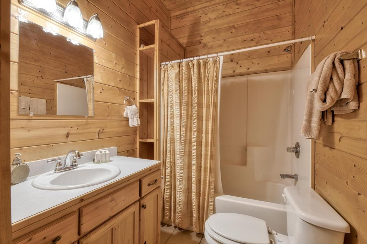 Country Living Villa Sevierville Bagian luar foto