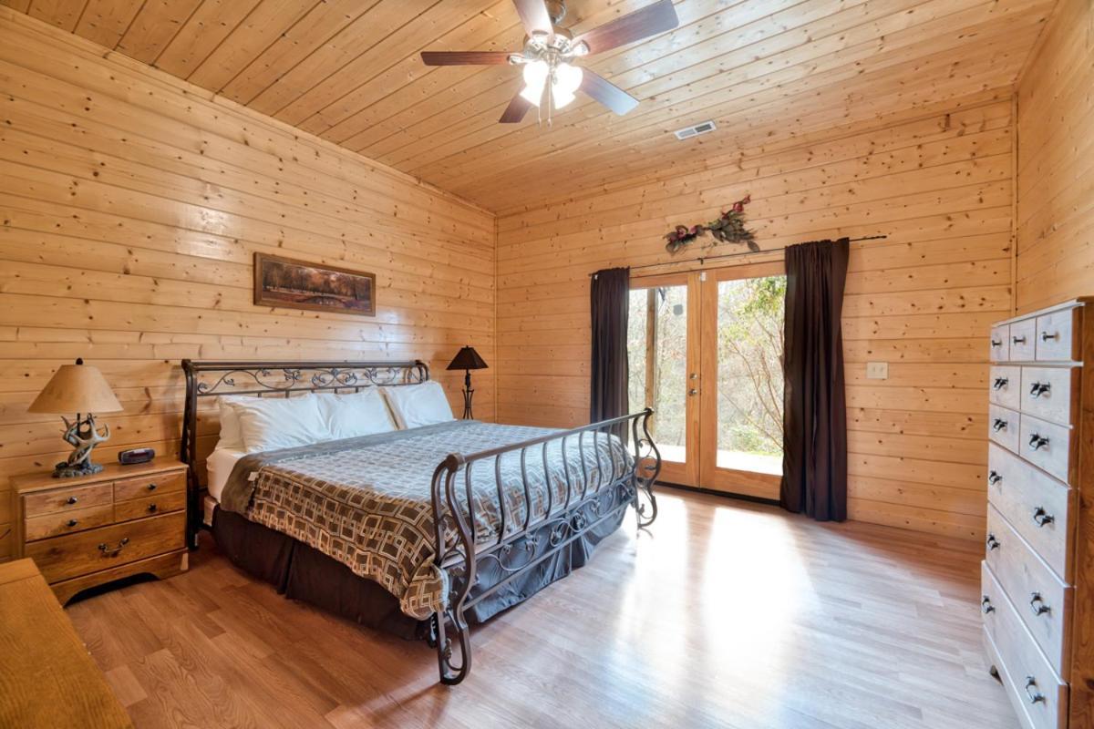 Country Living Villa Sevierville Bagian luar foto