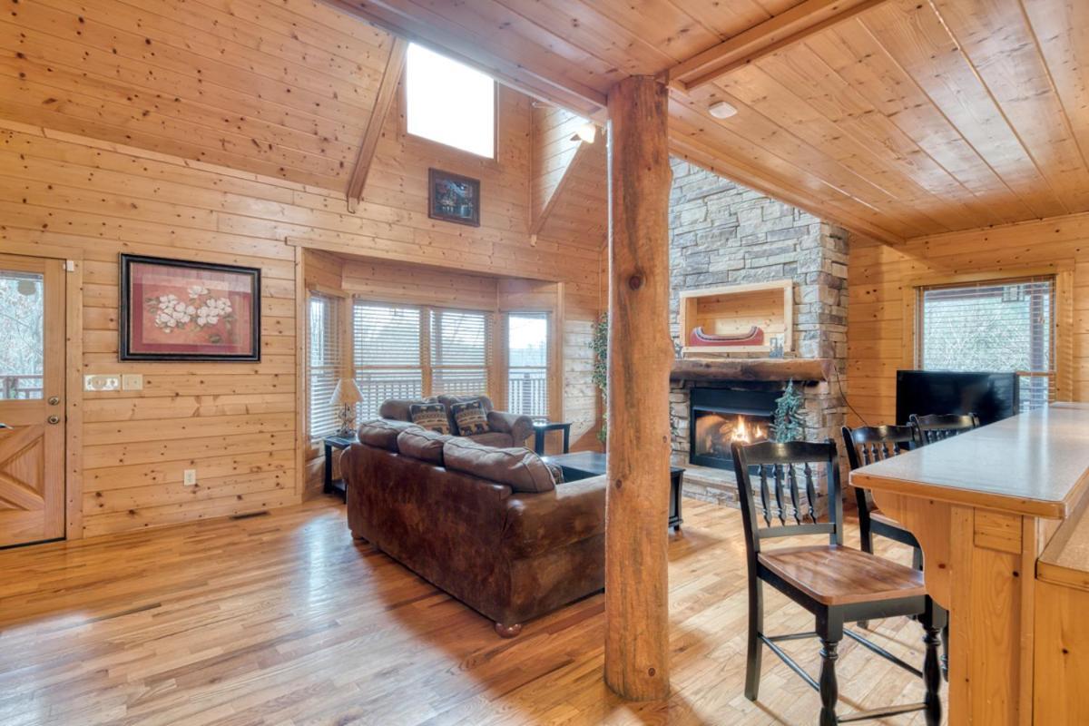Country Living Villa Sevierville Bagian luar foto