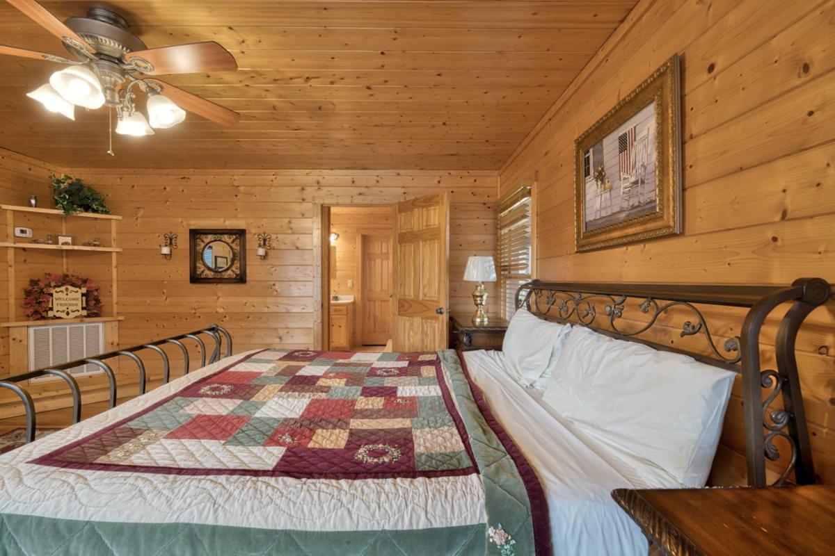 Country Living Villa Sevierville Bagian luar foto