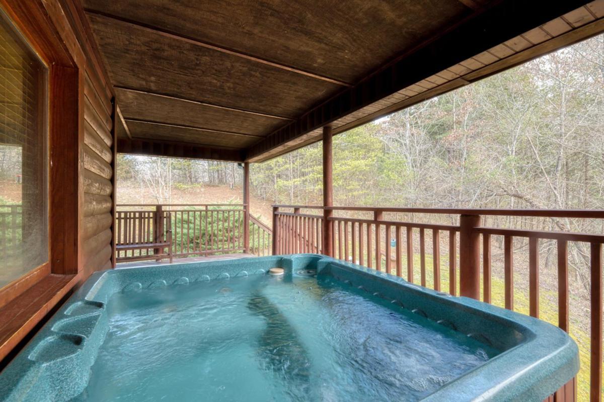Country Living Villa Sevierville Bagian luar foto