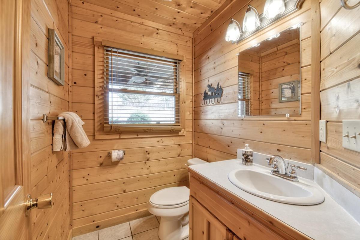 Country Living Villa Sevierville Bagian luar foto
