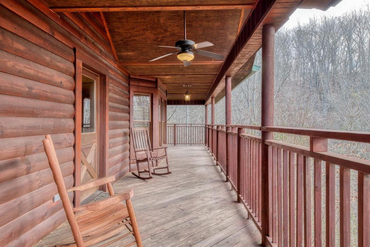 Country Living Villa Sevierville Bagian luar foto