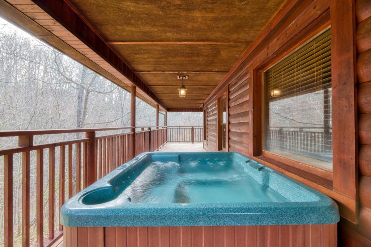 Country Living Villa Sevierville Bagian luar foto